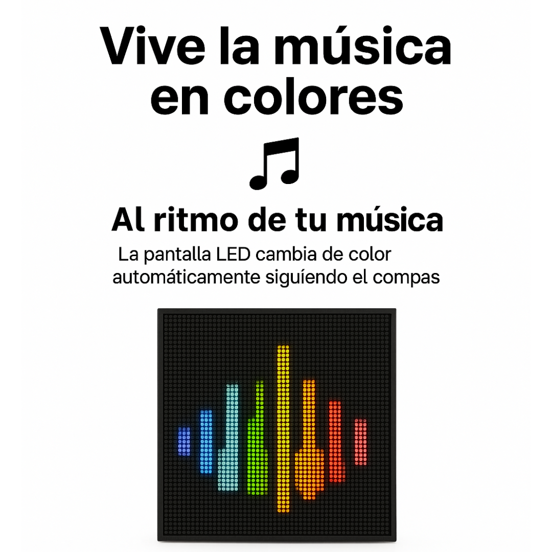 Pixen-Pantalla De Pixeles