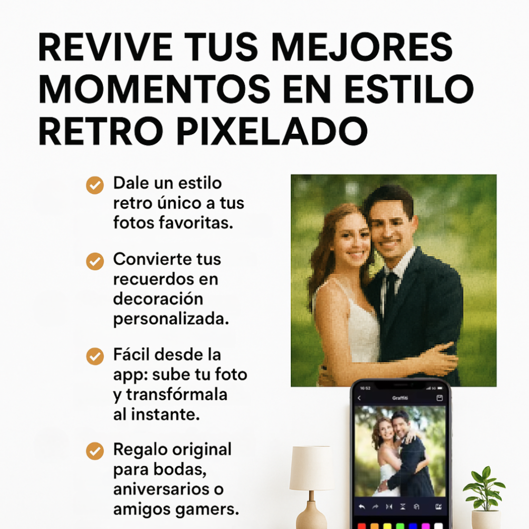 Pixen-Pantalla De Pixeles